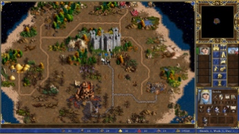 HD - Heroes of Might and Magic III - HD Edition